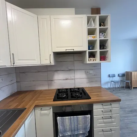 2kk Near Prague Apartment